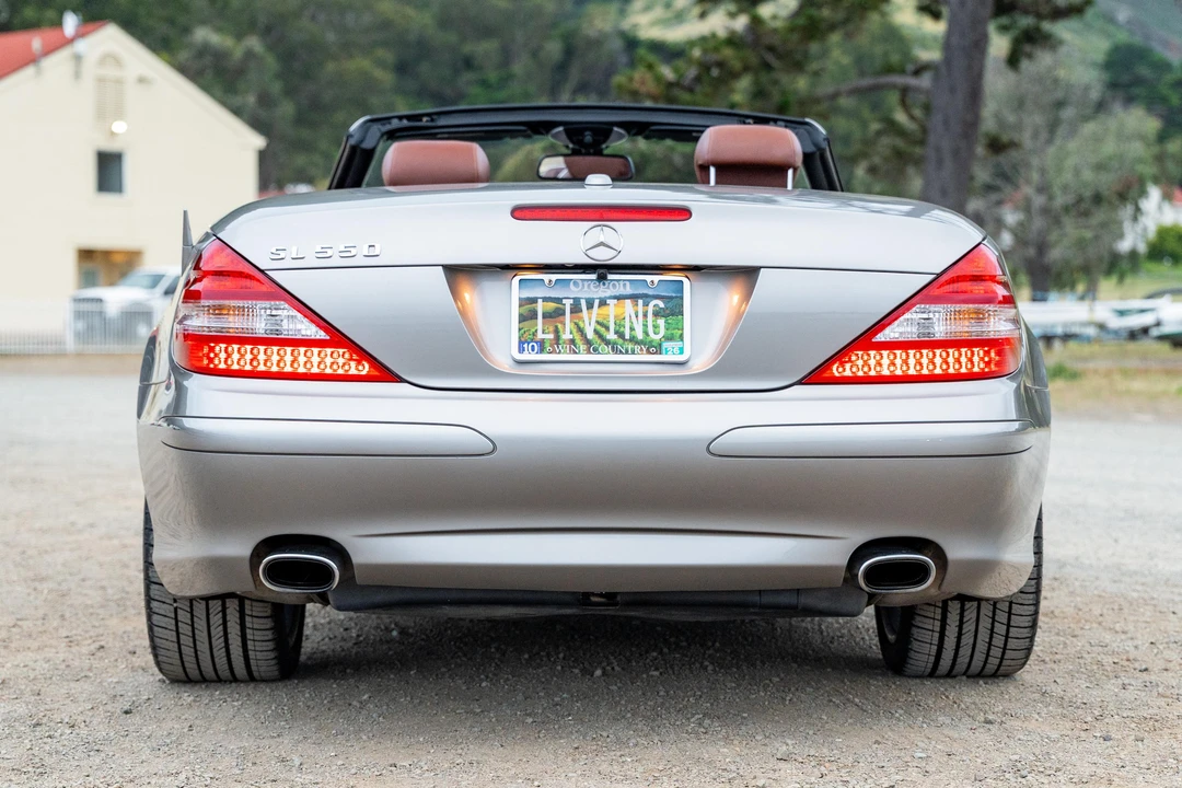 2007 Mercedes-Benz R230 SL-Class - Image 5 of 31
