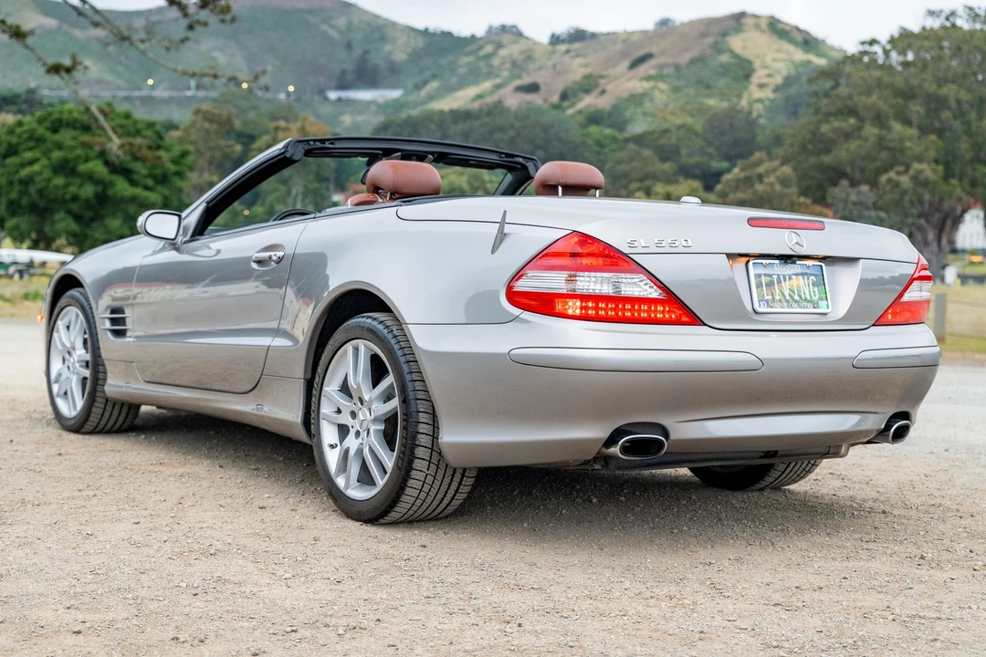 2007 Mercedes-Benz R230 SL-Class - Image 4 of 31