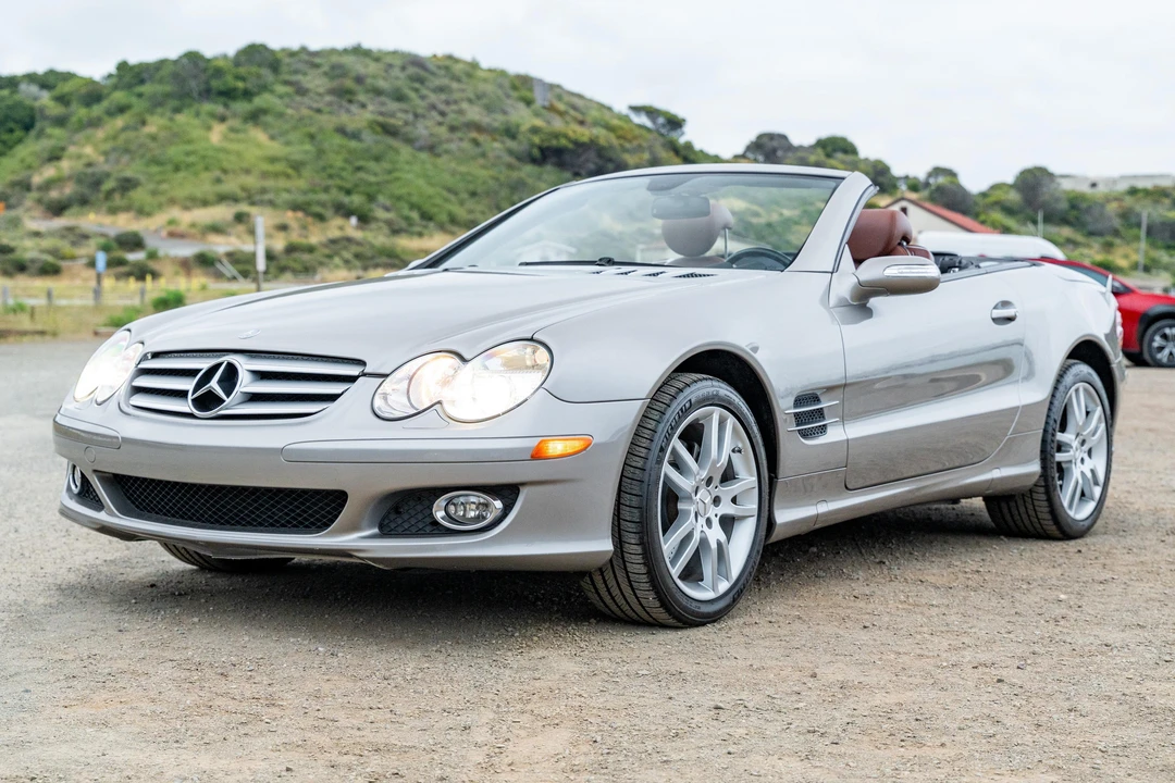 2007 Mercedes-Benz R230 SL-Class - Image 10 of 31