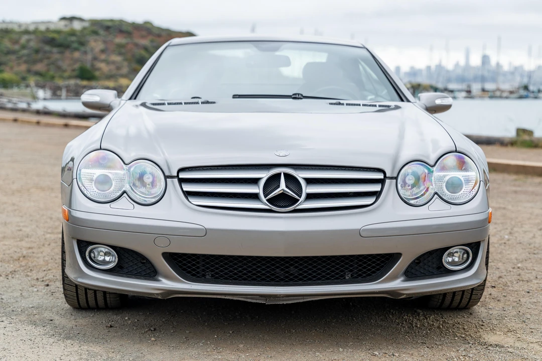 2007 Mercedes-Benz R230 SL-Class - Image 11 of 31