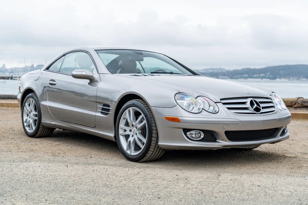 2007 Mercedes-Benz R230 SL-Class - Image 18 of 31