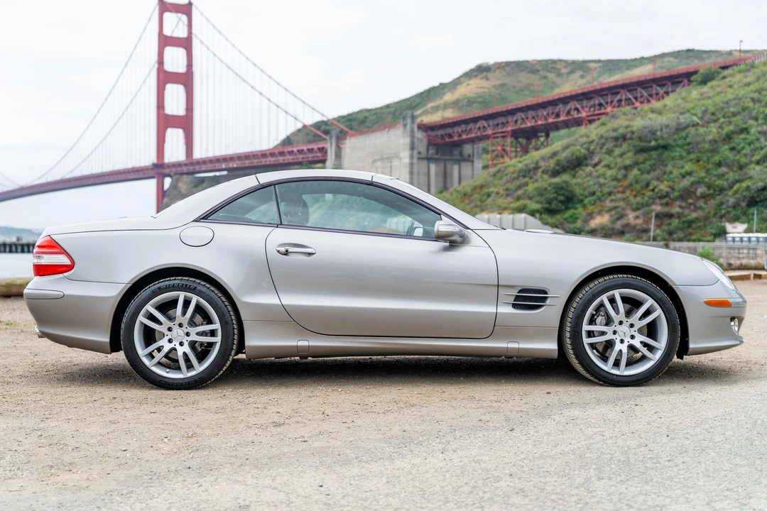 2007 Mercedes-Benz R230 SL-Class - Image 17 of 31