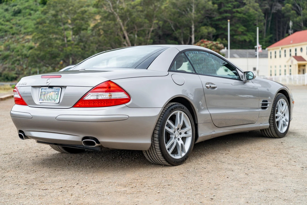 2007 Mercedes-Benz R230 SL-Class - Image 16 of 31