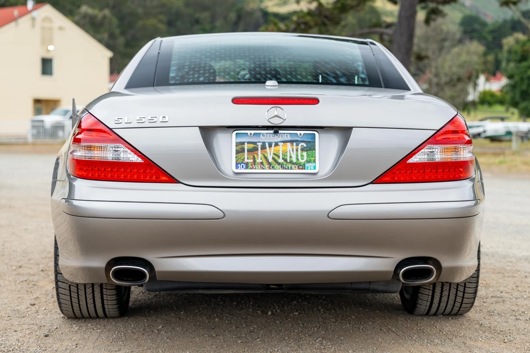 2007 Mercedes-Benz R230 SL-Class - Image 15 of 31