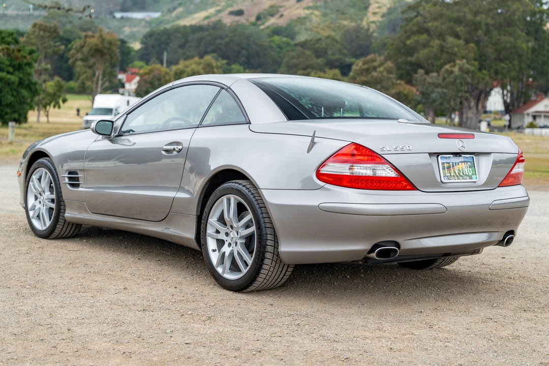 2007 Mercedes-Benz R230 SL-Class - Image 14 of 31