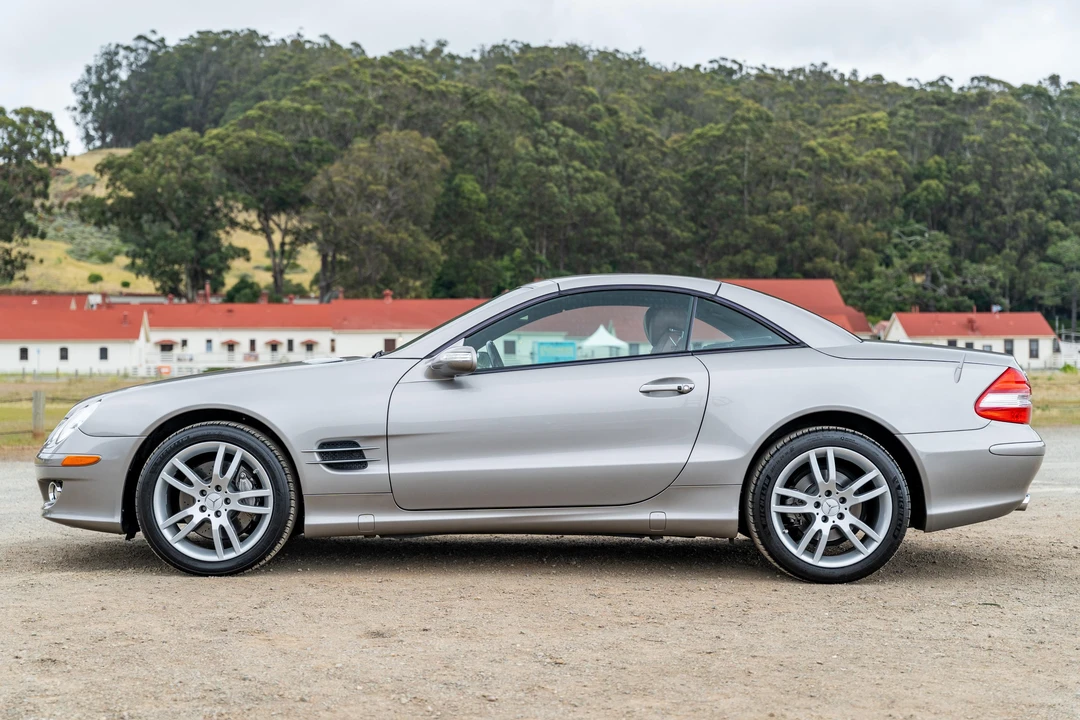 2007 Mercedes-Benz R230 SL-Class - Image 13 of 31