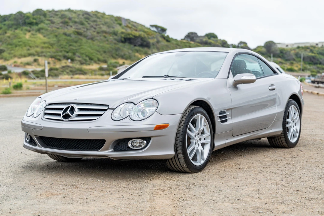 2007 Mercedes-Benz R230 SL-Class - Image 12 of 31