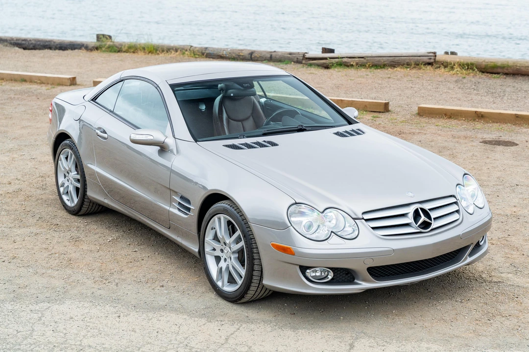 2007 Mercedes-Benz R230 SL-Class - Image 19 of 31