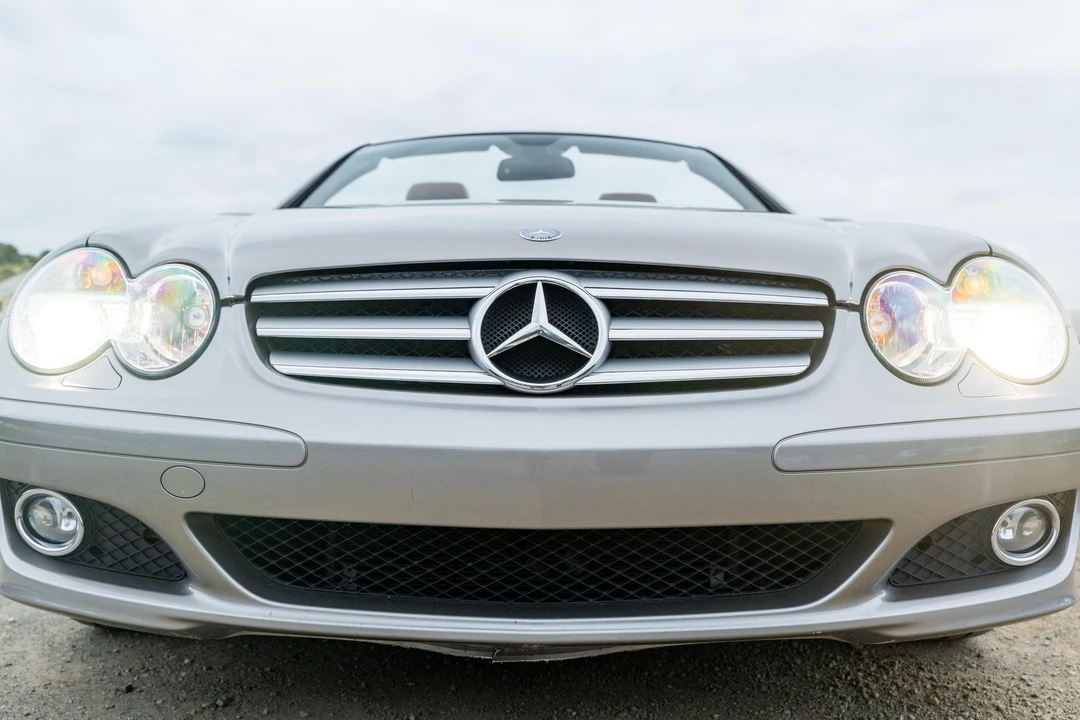 2007 Mercedes-Benz R230 SL-Class - Image 21 of 31
