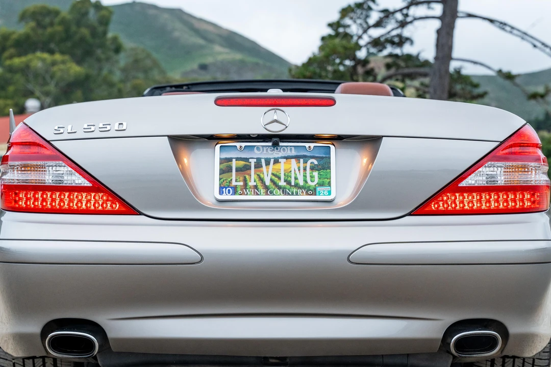 2007 Mercedes-Benz R230 SL-Class - Image 31 of 31