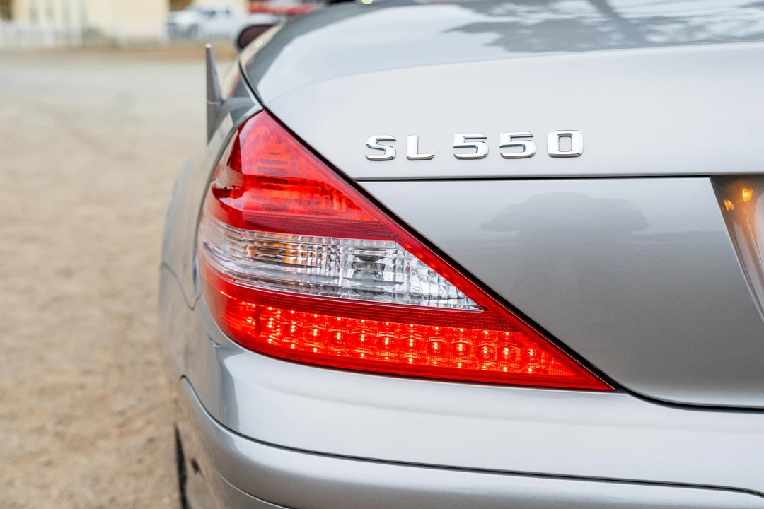 2007 Mercedes-Benz R230 SL-Class - Image 30 of 31