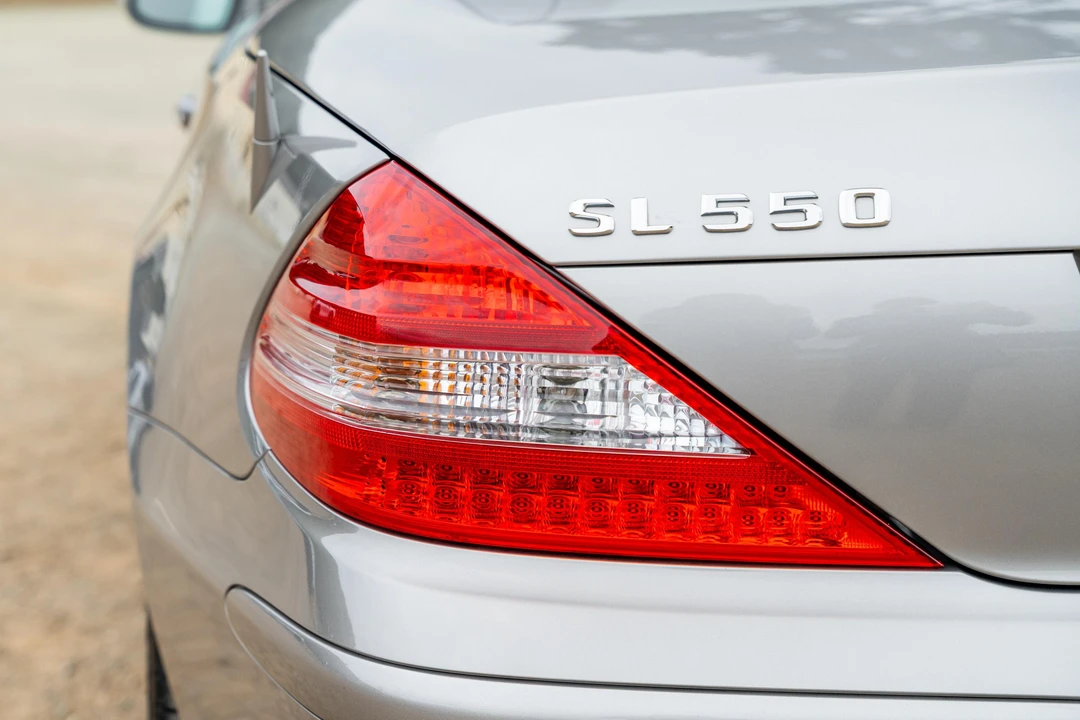 2007 Mercedes-Benz R230 SL-Class - Image 29 of 31