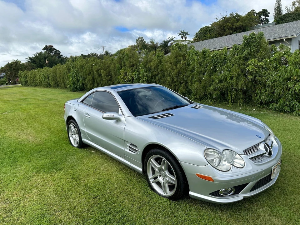 2007 Mercedes-Benz R230 SL-Class - Image 27 of 31