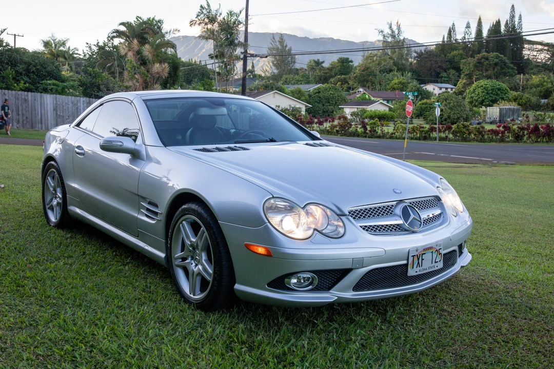 2007 Mercedes-Benz R230 SL-Class - Image 28 of 31