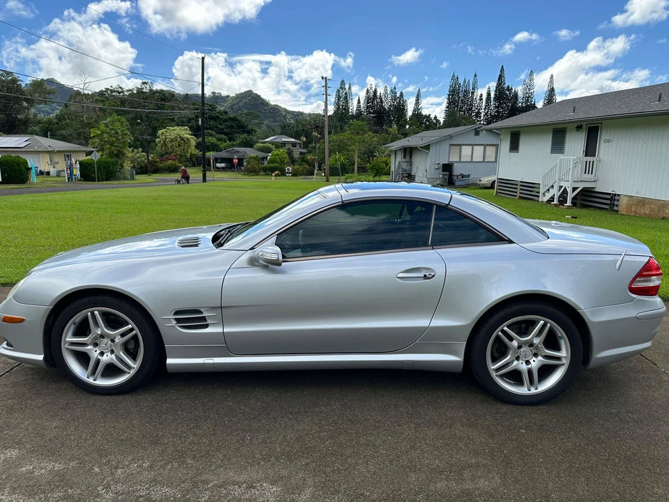2007 Mercedes-Benz R230 SL-Class - Image 14 of 31