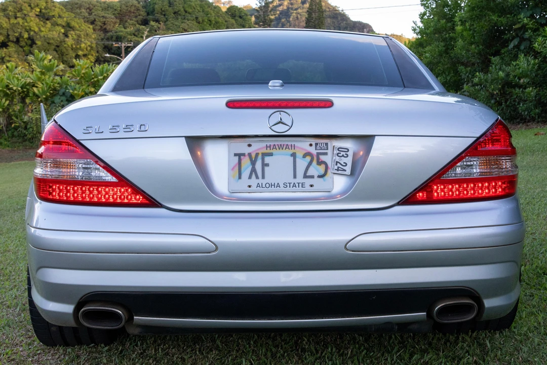 2007 Mercedes-Benz R230 SL-Class - Image 18 of 31