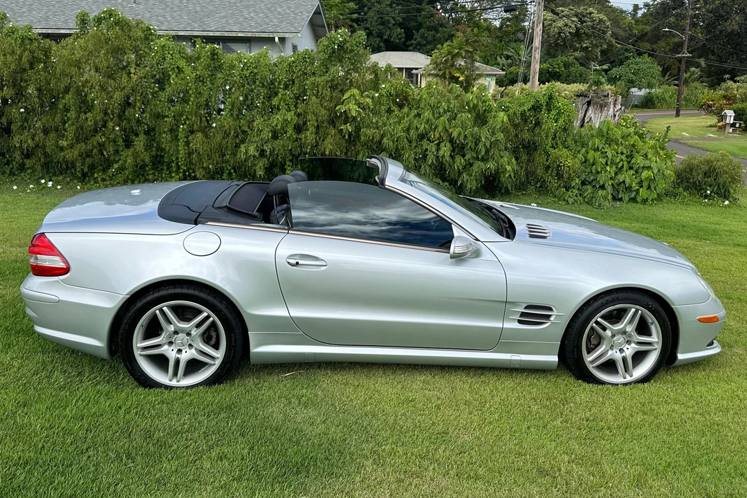 2007 Mercedes-Benz R230 SL-Class - Image 3 of 31