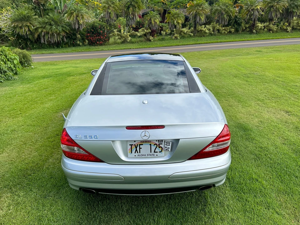 2007 Mercedes-Benz R230 SL-Class - Image 15 of 31