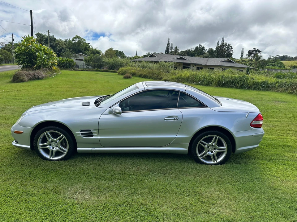2007 Mercedes-Benz R230 SL-Class - Image 12 of 31