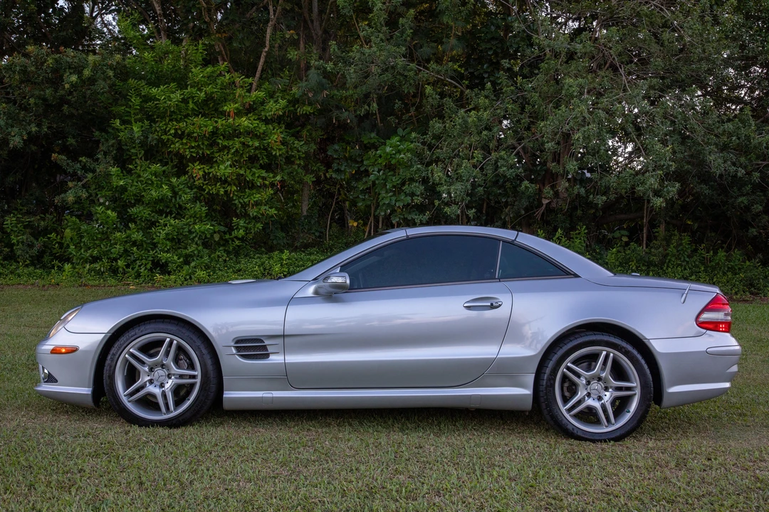2007 Mercedes-Benz R230 SL-Class - Image 13 of 31