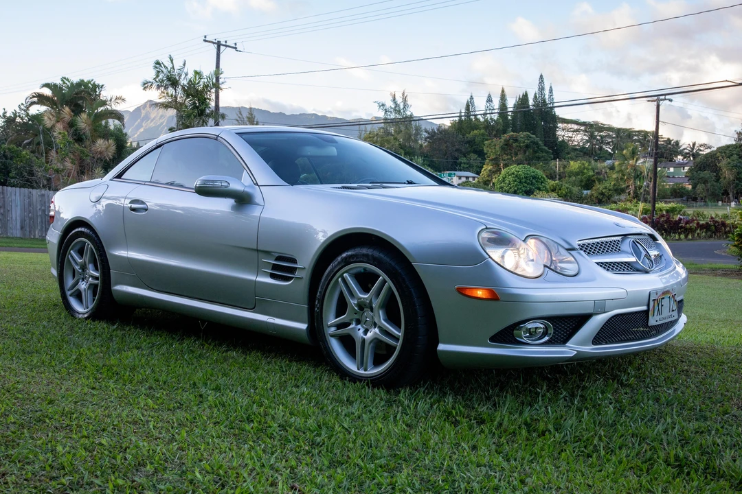 2007 Mercedes-Benz R230 SL-Class - Image 26 of 31