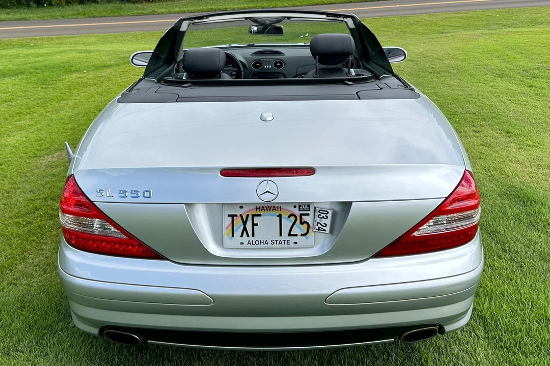 2007 Mercedes-Benz R230 SL-Class - Image 5 of 31