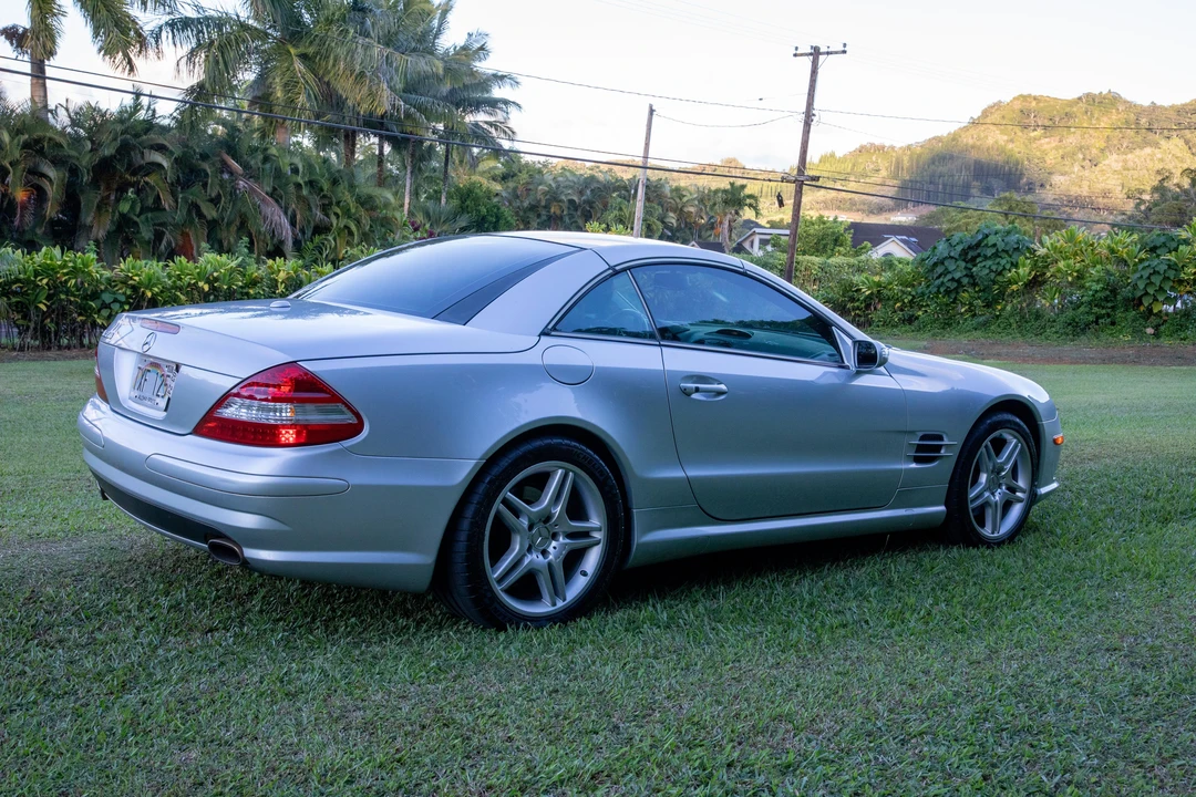 2007 Mercedes-Benz R230 SL-Class - Image 22 of 31