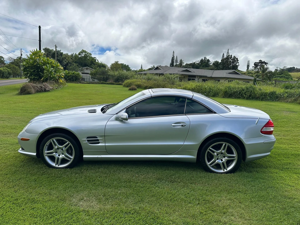 2007 Mercedes-Benz R230 SL-Class - Image 11 of 31