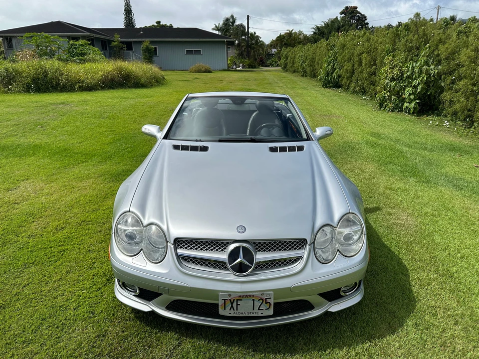 2007 Mercedes-Benz R230 SL-Class - Image 31 of 31