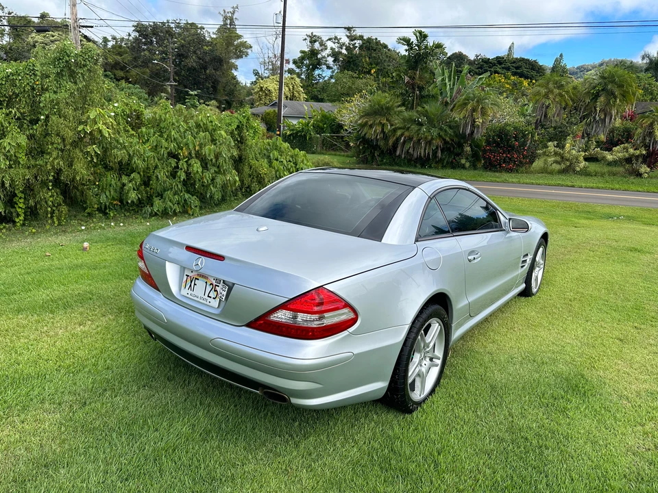 2007 Mercedes-Benz R230 SL-Class - Image 19 of 31