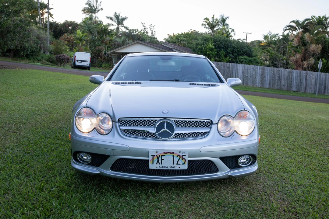 2007 Mercedes-Benz R230 SL-Class - Image 7 of 31