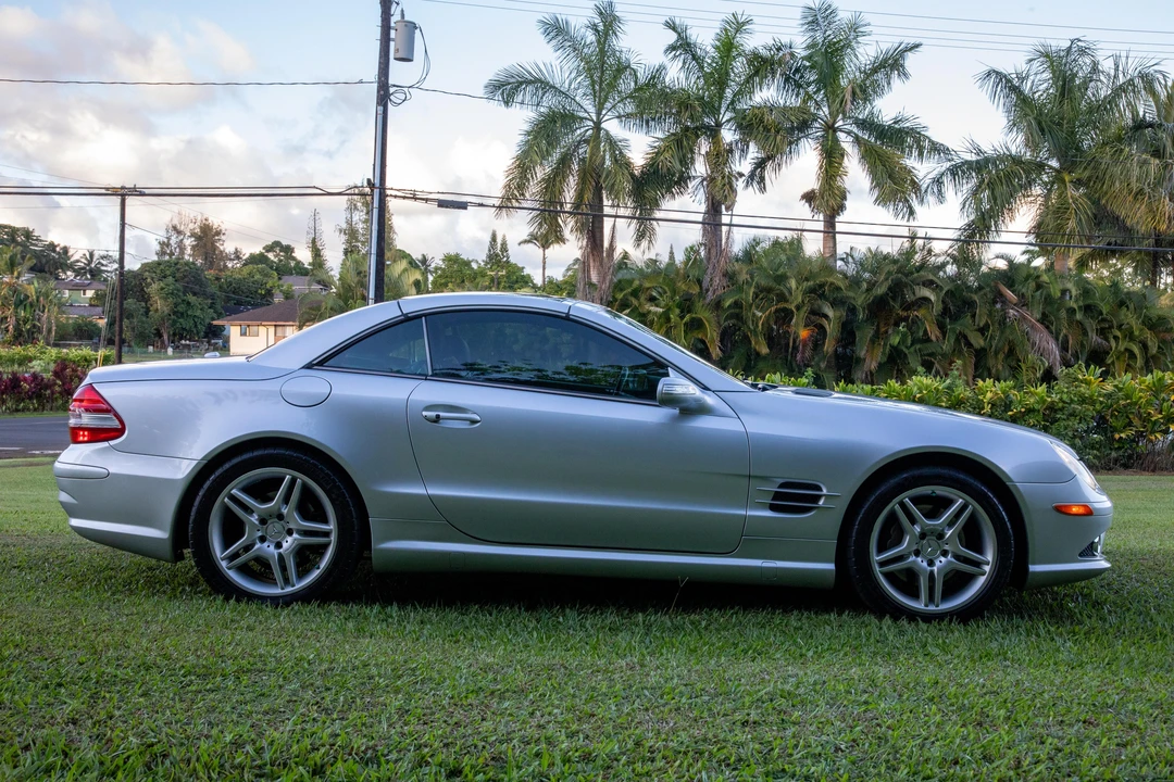 2007 Mercedes-Benz R230 SL-Class - Image 25 of 31