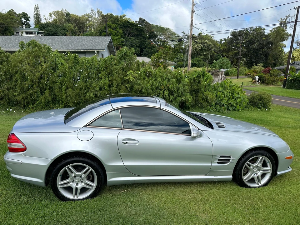 2007 Mercedes-Benz R230 SL-Class - Image 23 of 31