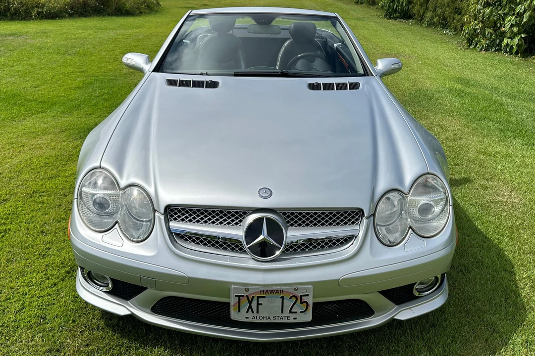 2007 Mercedes-Benz R230 SL-Class - Image 2 of 31