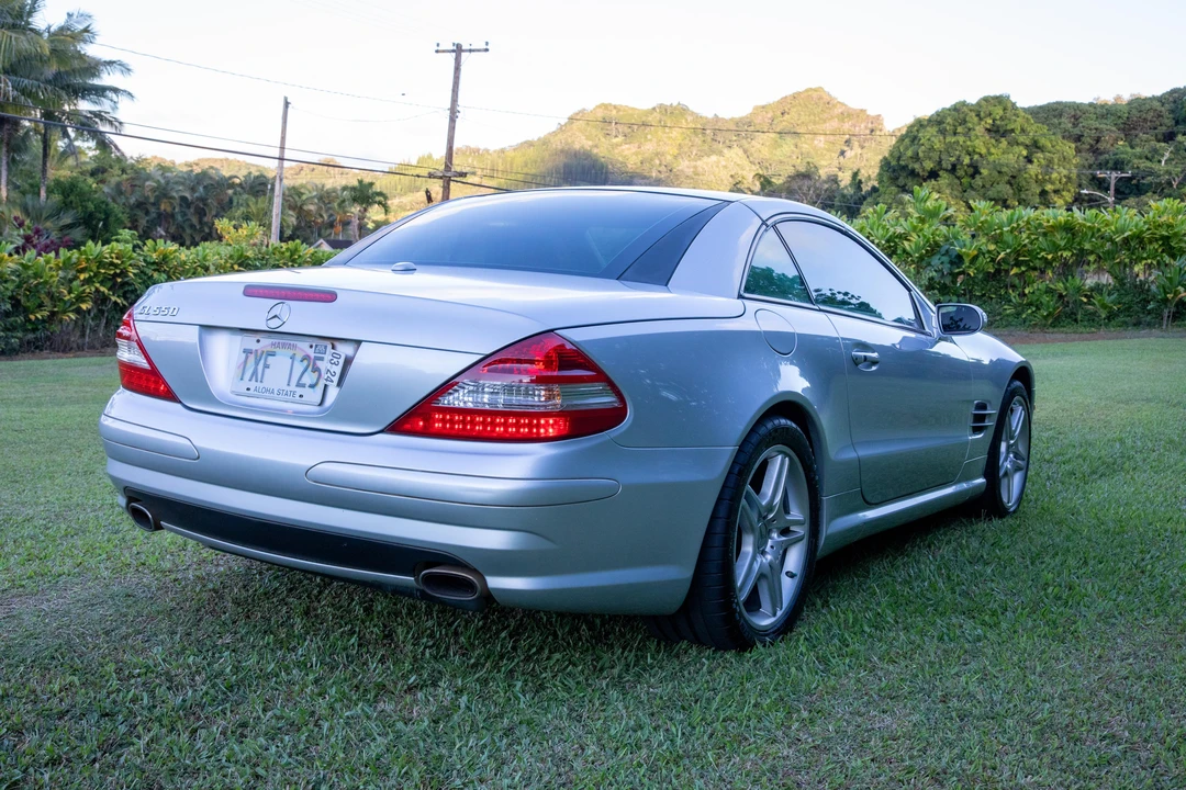 2007 Mercedes-Benz R230 SL-Class - Image 21 of 31
