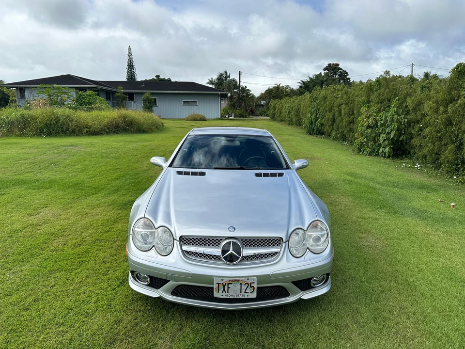 2007 Mercedes-Benz R230 SL-Class - Image 6 of 31