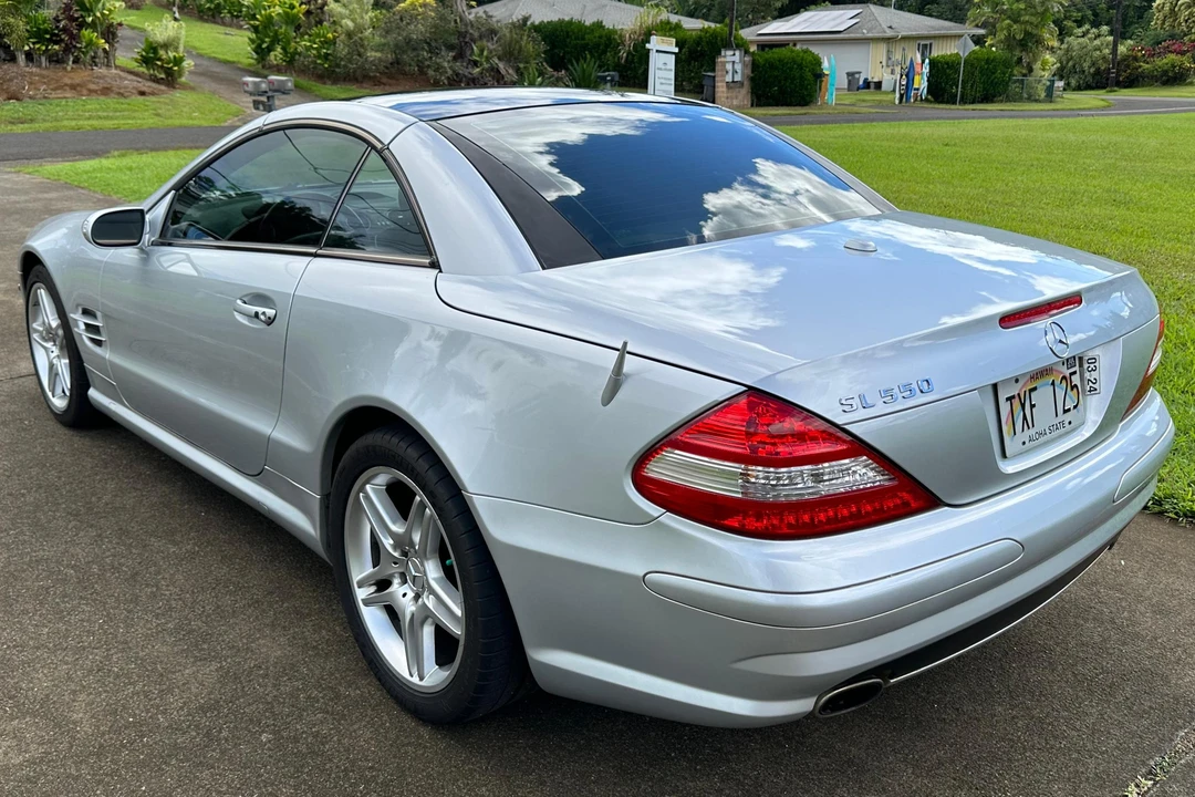 2007 Mercedes-Benz R230 SL-Class - Image 4 of 31