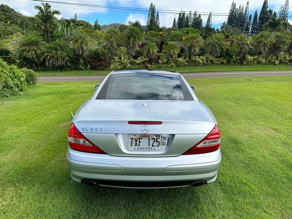 2007 Mercedes-Benz R230 SL-Class - Image 16 of 31