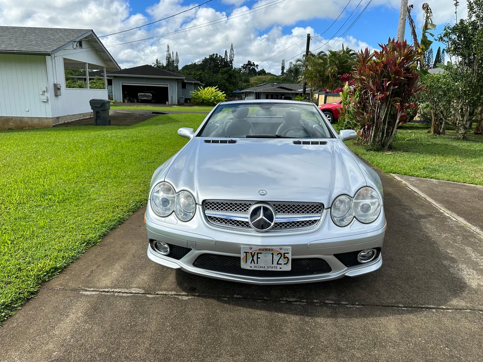 2007 Mercedes-Benz R230 SL-Class - Image 30 of 31