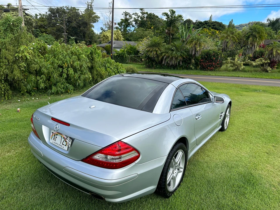 2007 Mercedes-Benz R230 SL-Class - Image 20 of 31
