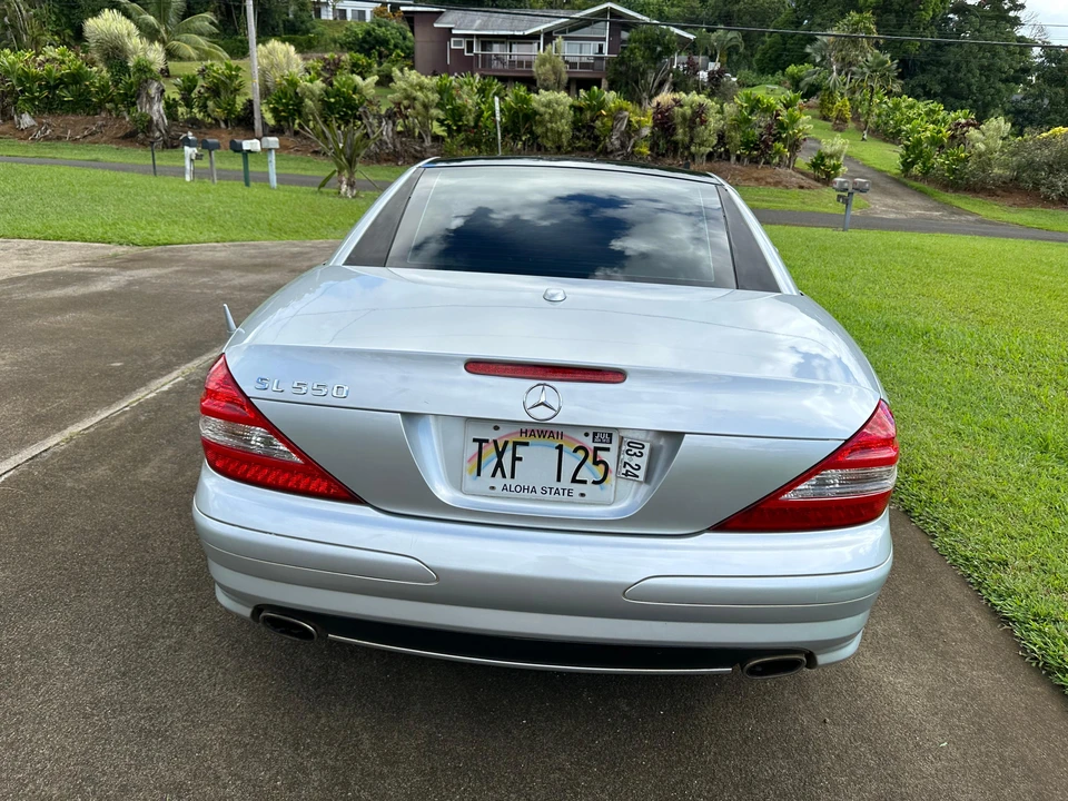 2007 Mercedes-Benz R230 SL-Class - Image 17 of 31