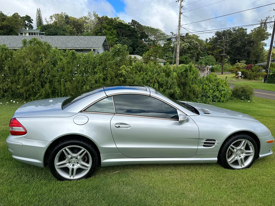 2007 Mercedes-Benz R230 SL-Class - Image 24 of 31
