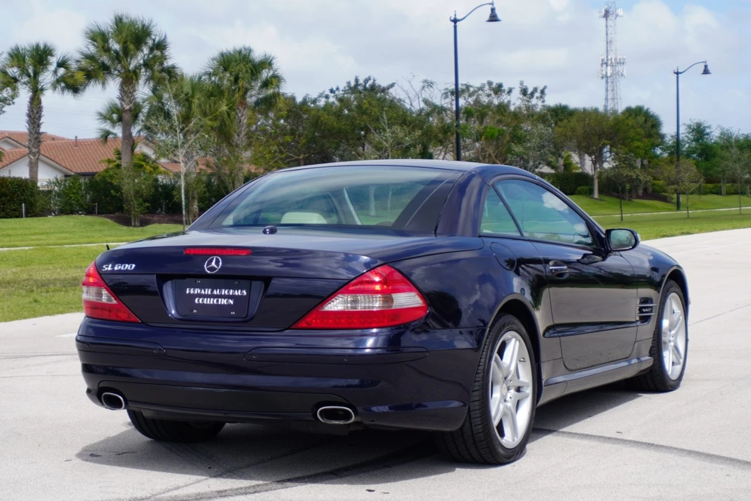 2007 Mercedes-Benz R230 SL-Class - Image 2 of 9