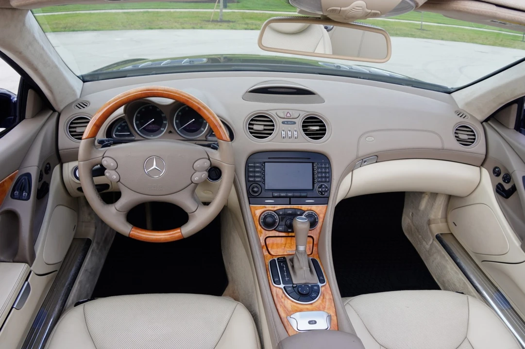 2007 Mercedes-Benz R230 SL-Class - Image 5 of 9