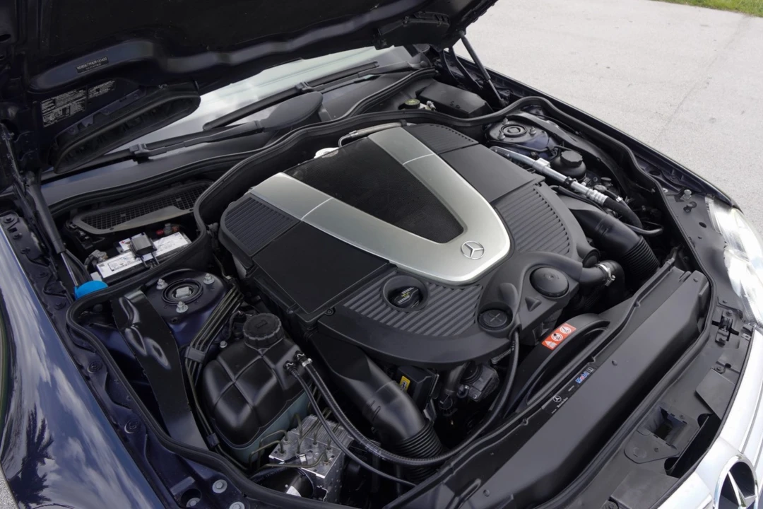 2007 Mercedes-Benz R230 SL-Class - Image 6 of 9