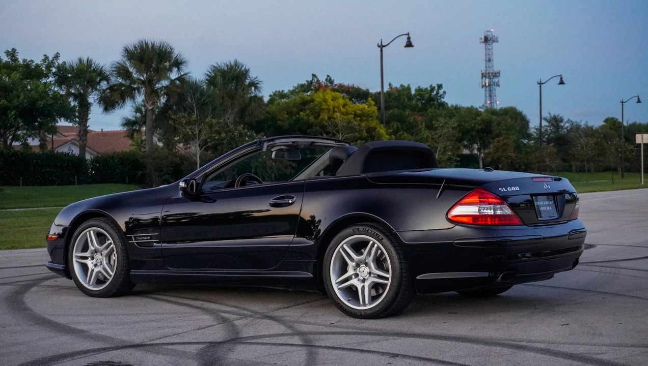 2007 Mercedes-Benz R230 SL-Class - Image 29 of 31