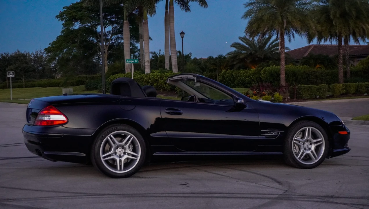 2007 Mercedes-Benz R230 SL-Class - Image 21 of 31