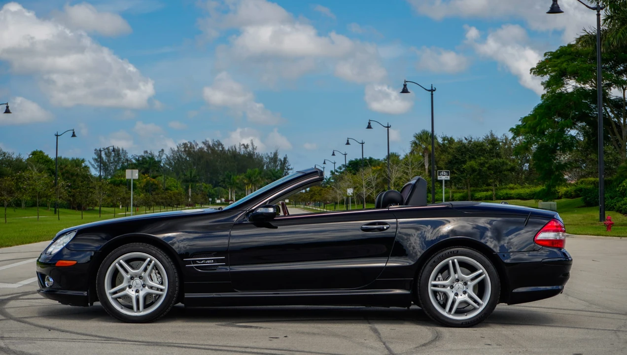 2007 Mercedes-Benz R230 SL-Class - Image 2 of 31