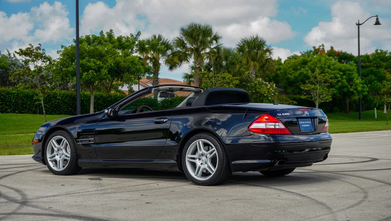 2007 Mercedes-Benz R230 SL-Class - Image 31 of 31