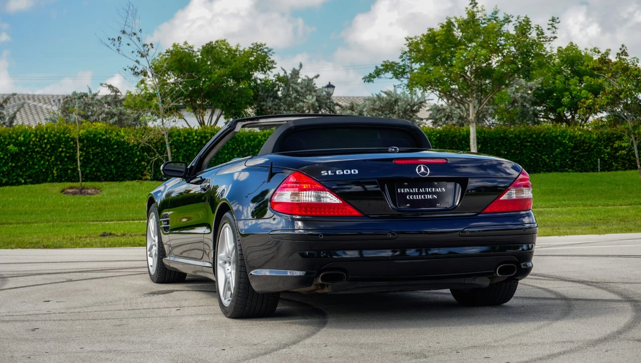 2007 Mercedes-Benz R230 SL-Class - Image 27 of 31